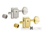 GOTOH SD91 STRAT / TELE VINTAGE 8 mm. | M6K1C