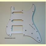 STRATO Single / Single / Humbucker  3 CAPAS | GSB3H