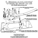 VIBRAMATE V5 TEAS (TELECASTER AMERICAN STANDARD)  | TP3746-001