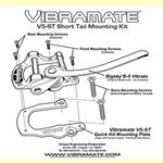 VIBRAMATE V5-ST SHORT (GIBSON SG)  | TP3741-001