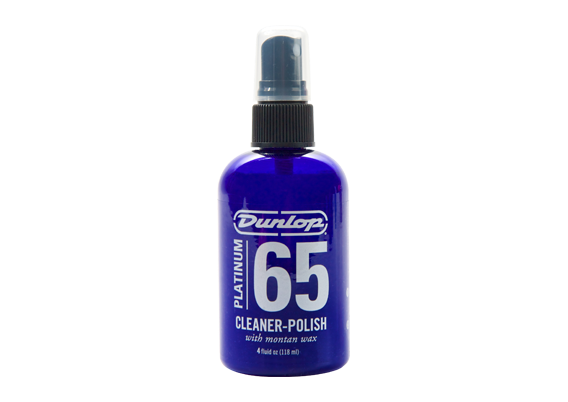 DUNLOP PLATINUM 65 CLEANER - POLISH  | P65-CP4