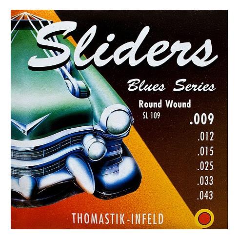 THOMASTIK SLIDERS BLUES | SL-109