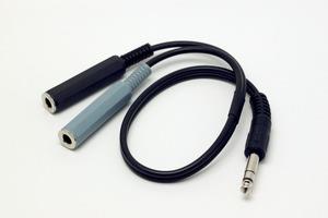 GHOST Cable Stereo en "Y"                                                                            " | PD-0810-00