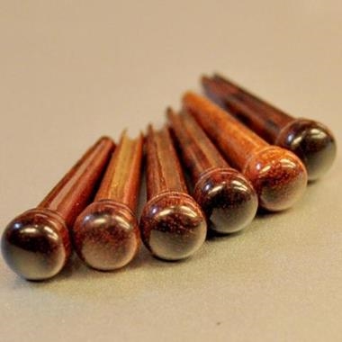 PINS SUJETACUERDAS ACUSTICA SNAKEWOOD | BP2852