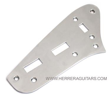 PLACA CONTROL JAGUAR (SWITCH ARRIBA) | PCJAG