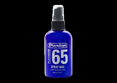 DUNLOP PLATINUM 65 SPRAY WAX | P65-WX4