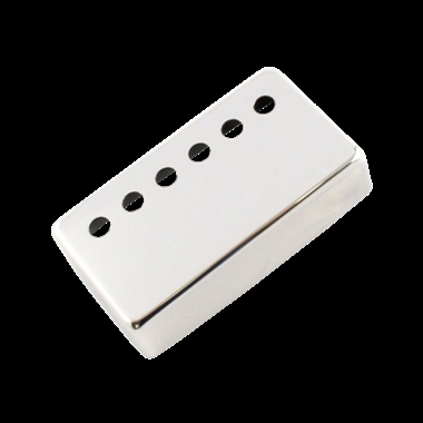 TAPA PASTILLA HUMBUCKER NICKEL | TPLPC3