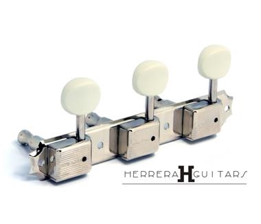 CL. GUIT. GOTOH VINTAGE 3X3 PLETINA | KLVINT3