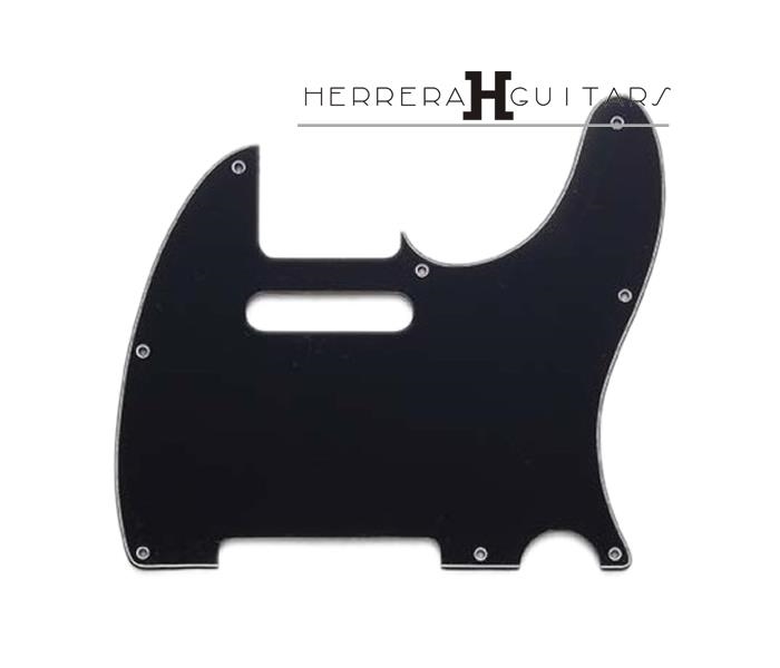 GOLP. TELECASTER 3 CAPAS NEGRO USA | GT3N