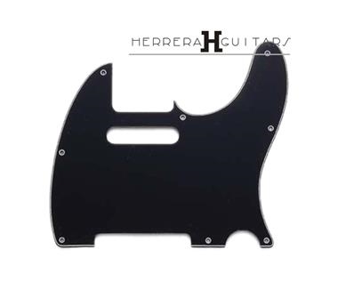 GOLP. TELECASTER 3 CAPAS NEGRO USA | GT3N